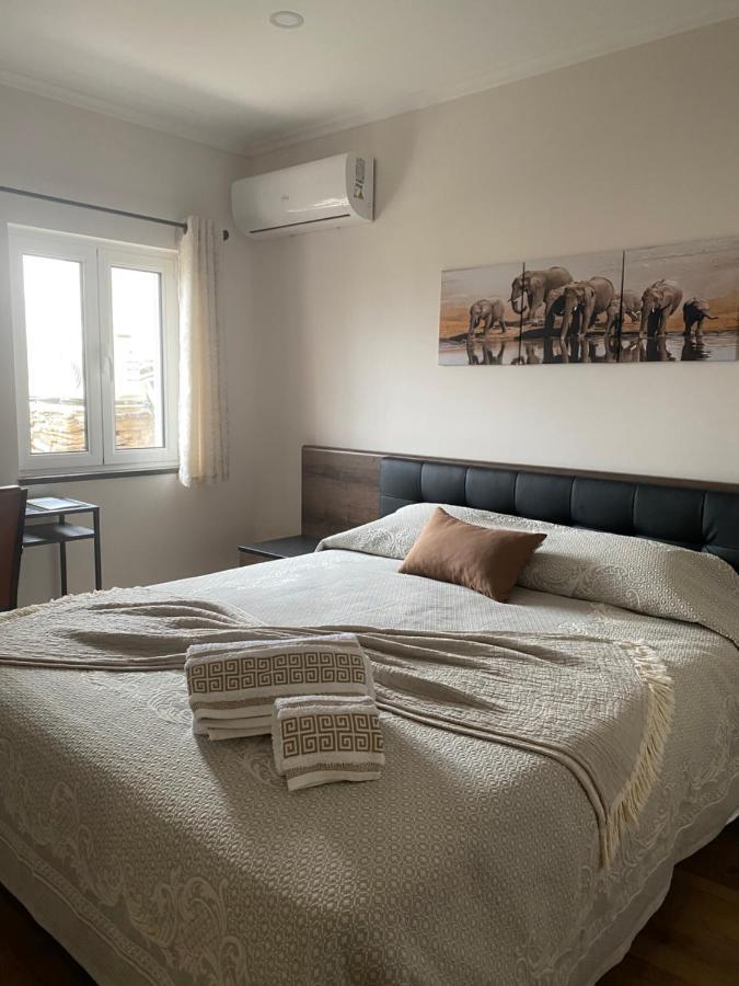 Apartamentos Barbosa Vila Nova de Foz Coa Buitenkant foto